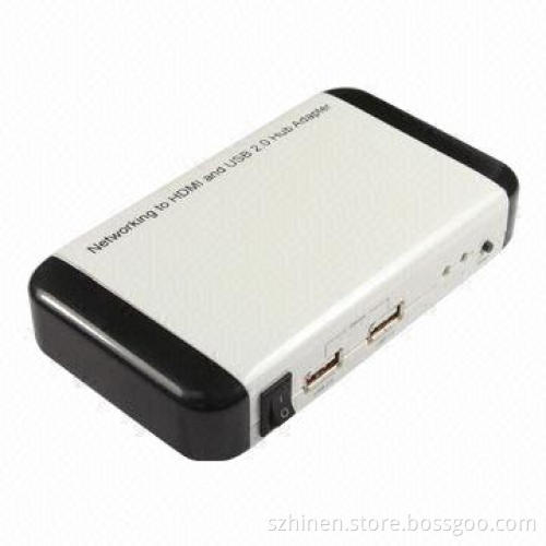 Networking to HDMI Adapter